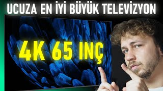 En Uygun Fiyata Dev Ekranlı TV  - SUNNY 65’’ Frameless  Smart TV İnceleme