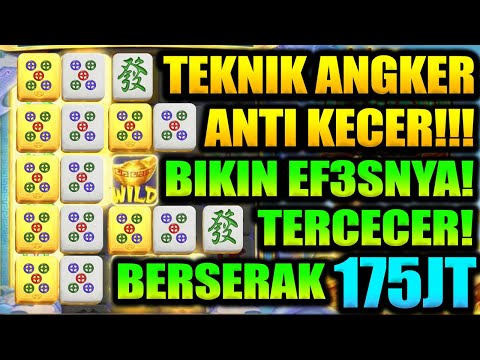 TERSAPU 131JUTA!! POLA GACOR MAHJONG WINS 3 HARI INI ✅ SCATTER HITAM GACOR HARI INI ✅ MAHJONG WINS 3