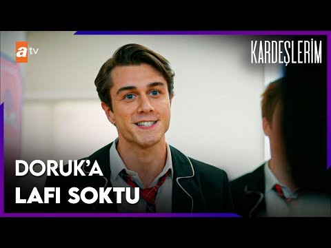 Doruk, Asiye'ye DÜŞTÜ - Kardeşlerim 4. Bölüm