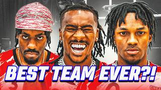 $500k Trampoline Basketball FINALS | YPK Raye, Zero Bounce, Cam Wilder, Dub, and MORE.