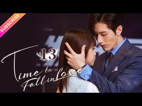 【Multi-sub】Time to Fall in Love EP13 | Luo Zheng, Lin Xinyi, Yang Ze | Fresh Drama