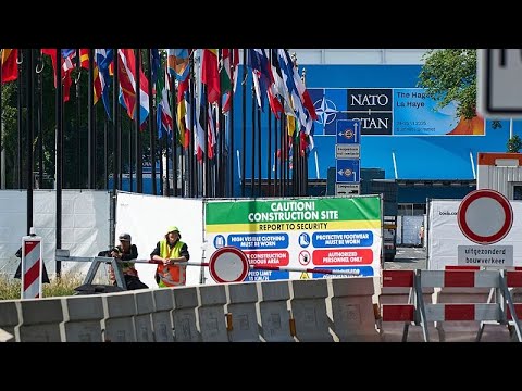 YouTube video thumbnail: NATO Agrees to 5% Higher Defence Spending Target Ahead Key Summit at The Hague