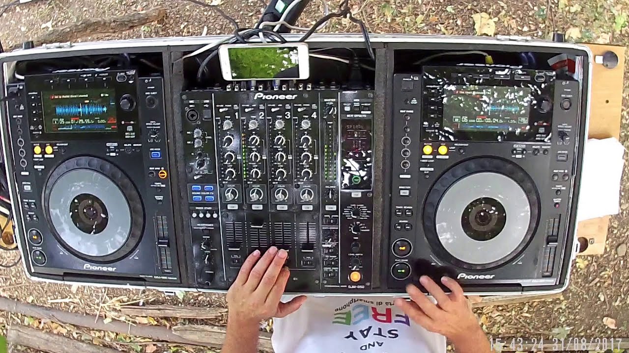 dj samuel riva