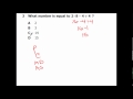 Mathematical Problem Solving Techniques