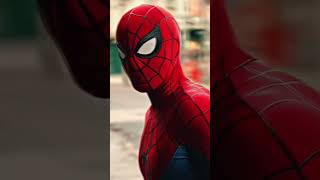 Spider man edit