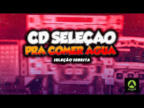 SELEÇÃO SERESTA - MÚSICAS SERESTÃO AS MAIS TOCADAS - AS MELHORES CD SELEÇÃO PRA COMER AGUA