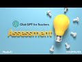 Chat GPT in Education Assessment