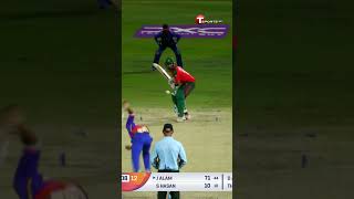 Jisan Alam scored the most runs for Bangladesh in the Top End T20 | T Sports #shortsvideo #ytshorts