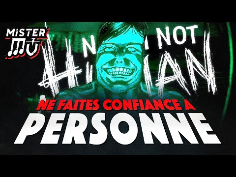 NE FAITES CONFIANCE À PERSONNE | No, I'm Not a Human