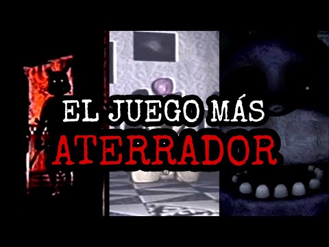 Cual Es El JUEGO De FNaF Mas ATERRADOR?🐻☠️