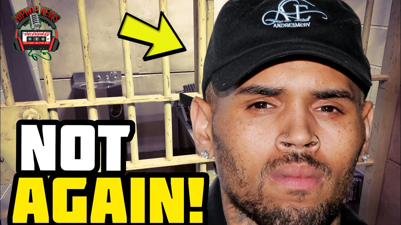 Chris Brown Is Officially Under Investigation After This New Development
