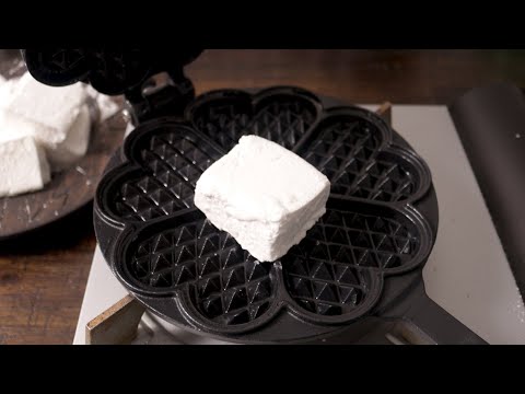 Marshmallow Waffle...?