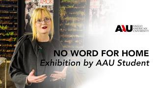 No Word for Home: R. K. Ní Crónaile Curatorial Diploma Exhibition Opening