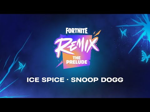 Remix: The Prelude | Fortnite Takes Over NYC with a LIVE Snoop Dogg & Ice Spice Show