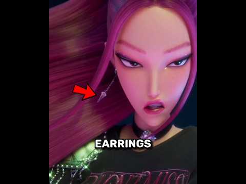 Mira And Mystery Are Siblings And You Really Didn't Noticed in "Kpop Demon Hunters"!