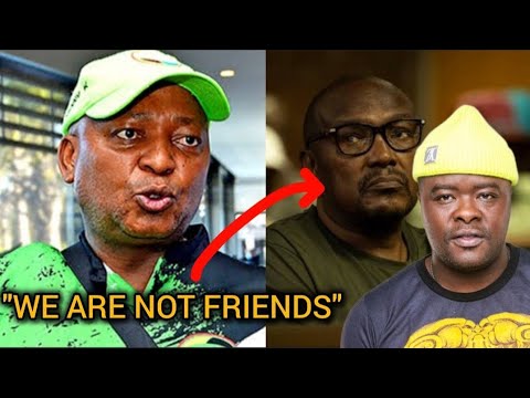 Kenny Kunene BREAKS HIS SILENCE After Being Caught Outside DJ Sumbody Mürder Suspect's House!!😳👀