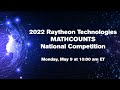 MathCounts Competition Concepts and Questions