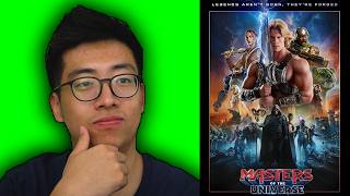 Masters of the Universe - Movie Review