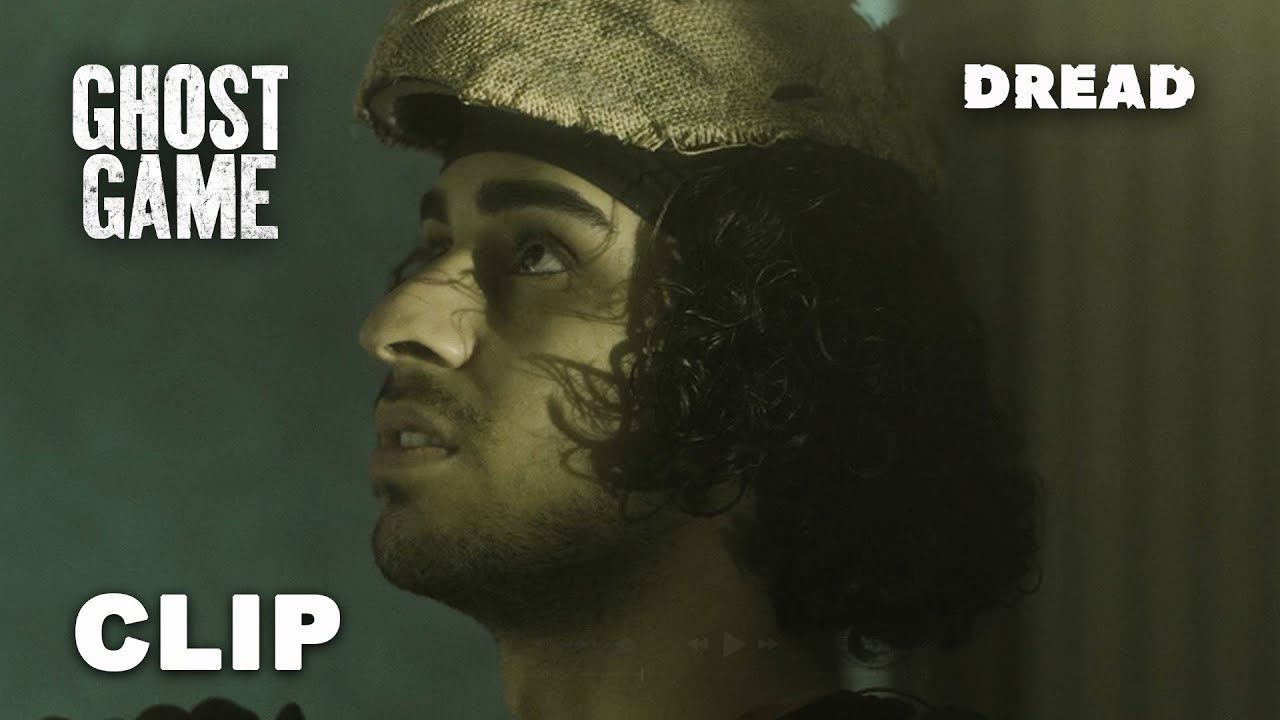 Ghost Game Trailer thumbnail