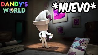 *NUEVO TOON* PRONTO MEGA ACTUALIZACIÓN | DANDYS WORLD | *Únete*