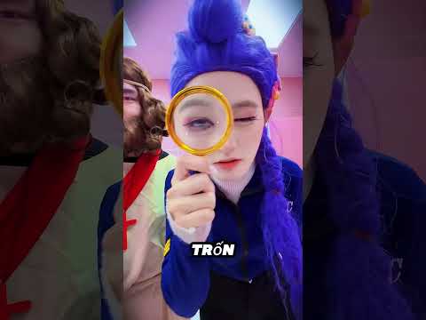 chúa giê su giúp rumi bắt những tên tội phạm #funny #haihuoc #joker #jesus