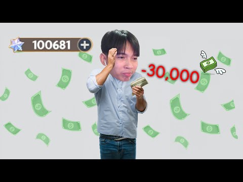 Go Go Muffin เติมเกมไป 30,000บาท เอาให้สุด