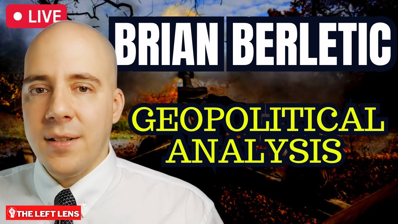 Ukraine's Last Hope? China CHANGES Everything w/ Brian Berletic!