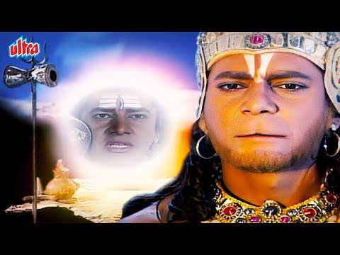 भगवान विष्णु ने हनुमान को अमर होने का वरदान क्यों दिया | Immortality Boon Given By Vishnu To Hanuman