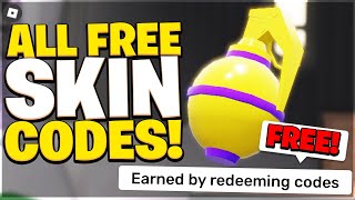 ALL Rivals Parkour Update FREE SKIN Codes