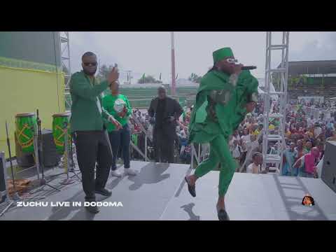 Zuchu Live In DODOMA (48 Years Of CCM)