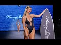 HONEY BIRDETTE LIVE  Lingerie Fashion Show  Miami swim week July 2021