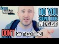 Polite Language and Communication Skills