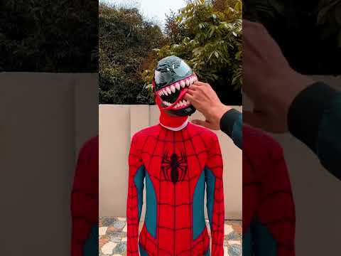 NUNCA LE DIGAS ESTA FRASE A SPIDERMAN
