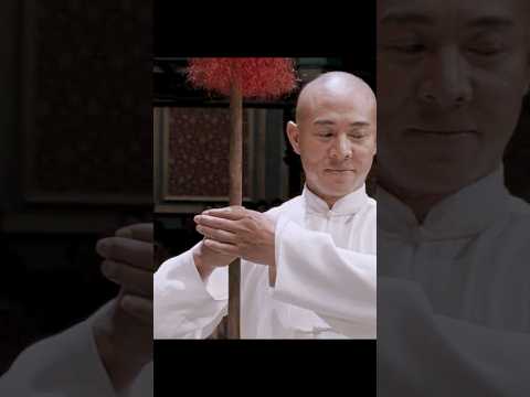 Fearless｜Jet Li’s Spear Duel in the Ring – One Shot, One Honor💥