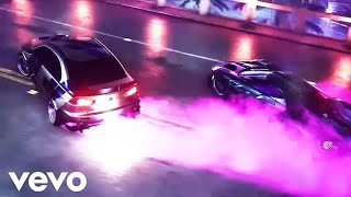 lace., STK, Stay True Kid - Halo (Techno Mix) | (Need For Speed (Drift)