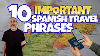 10 Spanish Phrases to Learn Before Your Trip!