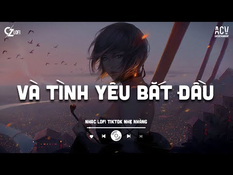 Và Tình Yêu Bắt Đầu Khi Ta Nhìn Vào Mắt Nhau... Tái Sinh - Tùng Dương | Lofi Chill Hot Nhất 2025