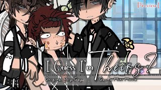 I Guess I'm Theirs? | Original Poly/Gay Gacha Mini Movie/GCMM | PREVIEW!