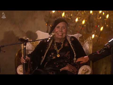 Joni Mitchell and the Joni Jam - Both Sides Now (2024 GRAMMYs performance)