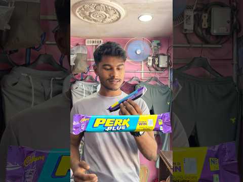 Perk Plus Chocolate = Free Samsung S25 Ultra?! 🤯📱 #shorts