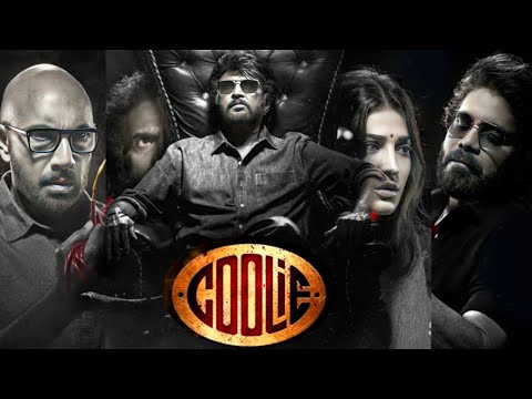 Coolie Full Movie Hindi Dubbed | Rajinikanth | Nagarjuna | Shruti H | Sathyaraj | Facts and Details