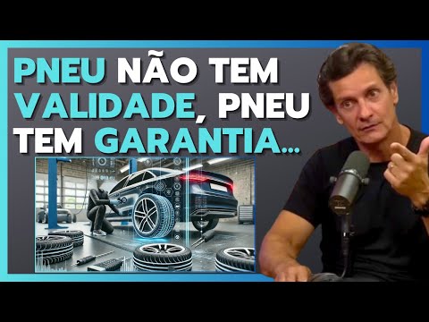 O QUE NINGUÉM TE CONTA SOBRE PNEUS E MANUTENÇÃO AUTOMOTIVA - BORIS FELDMAN E CESAR URNHANI