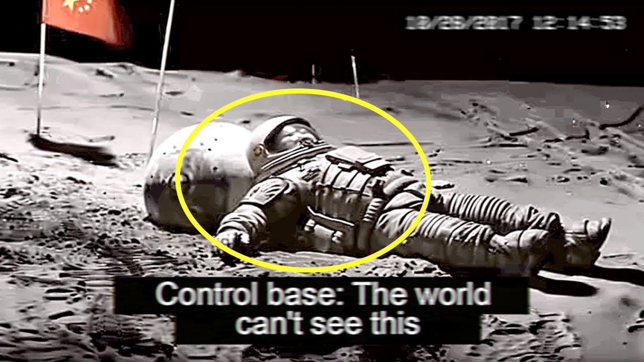 China’s SHOCKING Discovery on Moon SCARES Scientists Across the World!