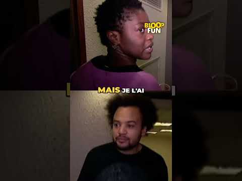 💔 Fabrice Éboué le sans ami #humour #insidejcc #fabriceeboué #jamel