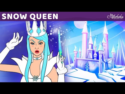 Snow Queen Remake | Tales in Hindi | बच्चों की नयी हिंदी कहानियाँ