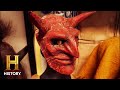 Cursed Objects and the Newkirks