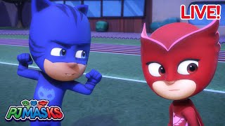 🔴 LIVE! PJ Masks Full Episodes 🔴 | PJ Masks to save the day! + More superhero cartoons | #live