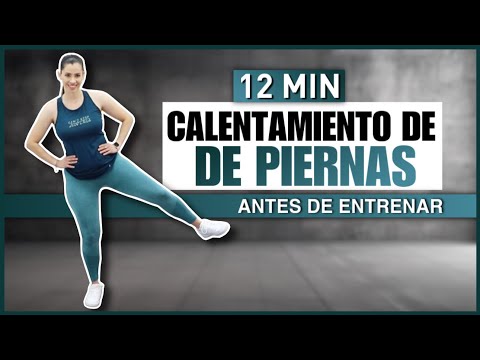 CALENTAMIENTO PARA TU DÍA DE PIERNA 🦵🏻EJERCICIOS DE MOVILIDAD PARA ANTES DE HACER EJERCICIO