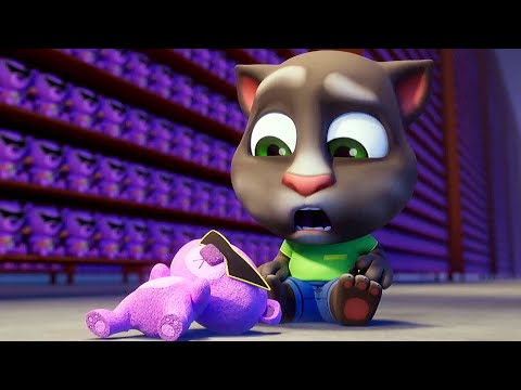 Talking Tom 🔴 Saison 2 - Tous les épisodes d'affilée ⭐ Super Toons TV - Dessins Animés en Français