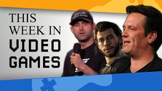 Steam games in your Xbox app + Layoffs at Mindseye & Splitgate studios | This Week in Videogames